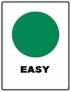 Green Circle (Easy)